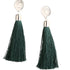 TEAM TASSEL EARRINGS